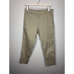 Lululemon Commission Pant Classic size 33 Length 34"